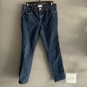 LOFT Size 28 Classic Blue Women's Jeans